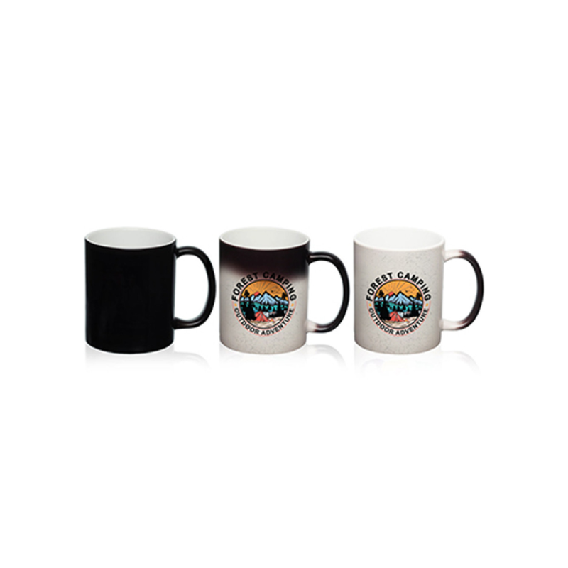 11 oz. Magic Photo Mugs