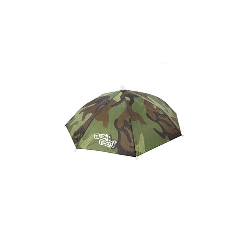 Camo Umbrella Hat