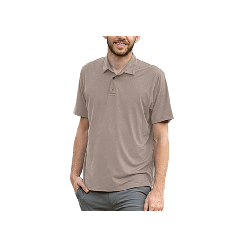 Vansport Men's Planet Polo Shirt