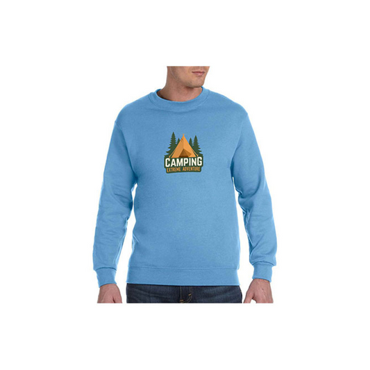 Gildan DryBlend Adult Crewneck Sweatshirts