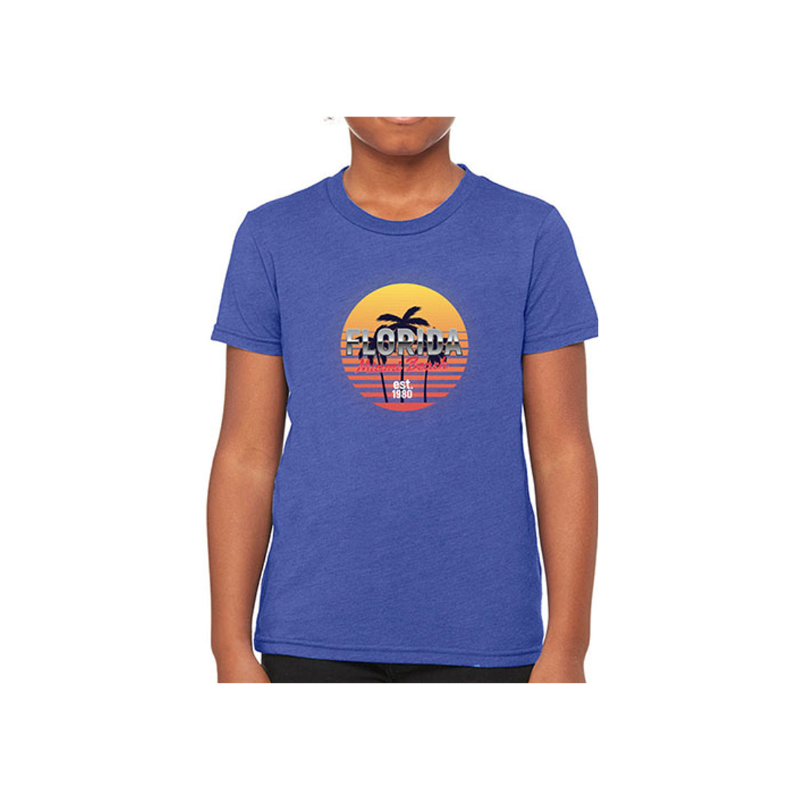 Bella Canvas Youth Short-Sleeve T