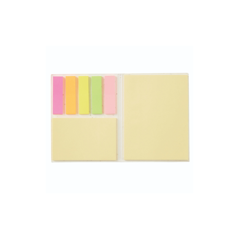 Seed Card Sticky Notepad