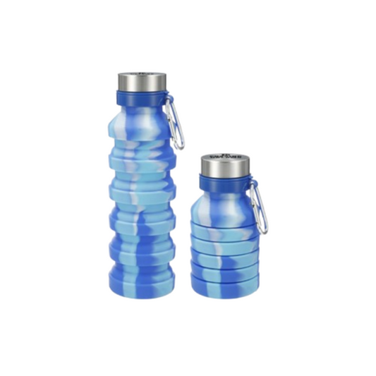 18 oz. Zigoo Silicone Collapsible Bottles