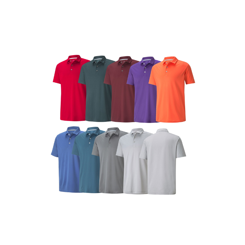 Puma Golf Men's Fusion Polo