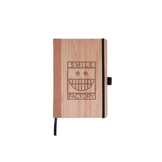 Bamboo Cover Cork Journal