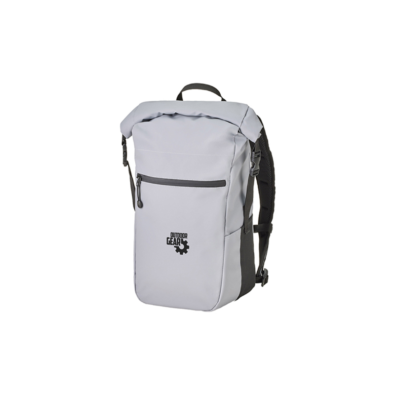 22L Ashbury Roll-Top Water Resistant Backpack