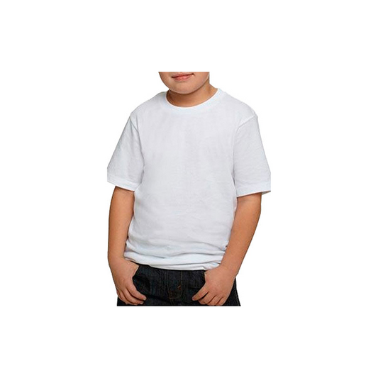 Next Level Boys Short Sleeve Crew T