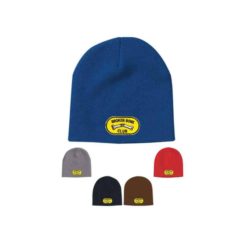 Custom Printed Acrylic Knit Beanie Caps