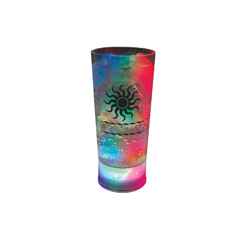 10 oz. Plastic Light Cup