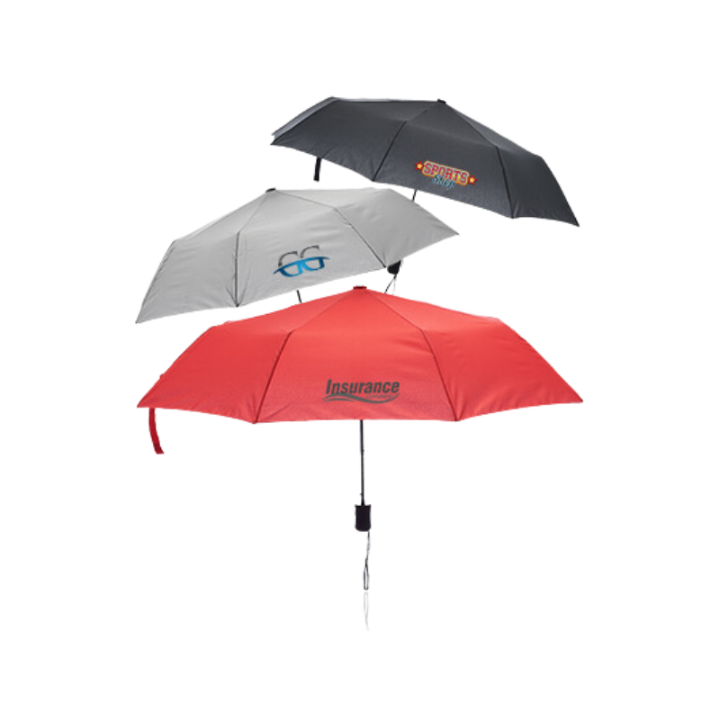 Compact Automatic Folding Umbrellas