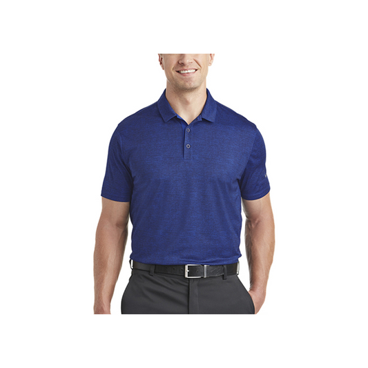 Nike Dri FIT Crosshatch Polos