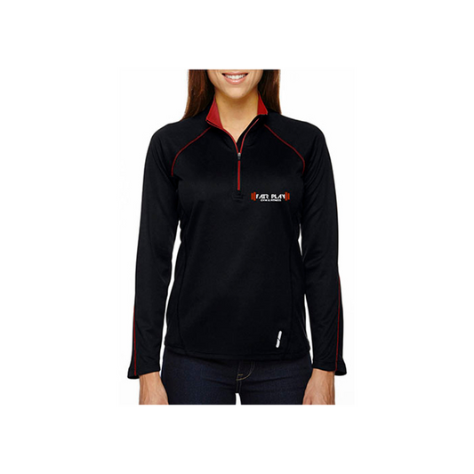 Ash City North End Ladies' Long Sleeve