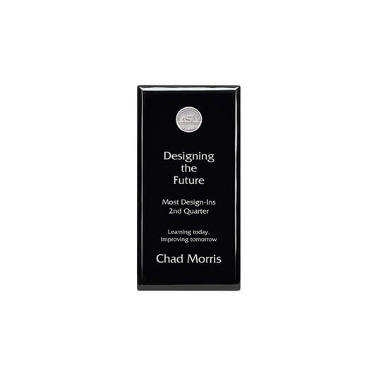 Jaffa Black Plaques