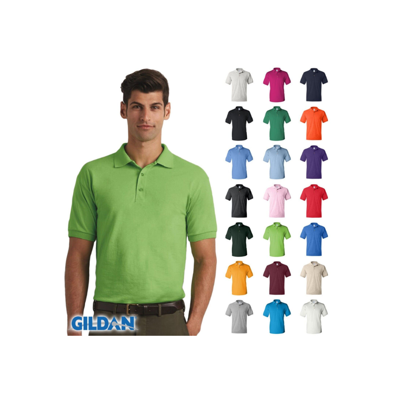 Gildan DryBlend Adult Jersey Sport Shirts