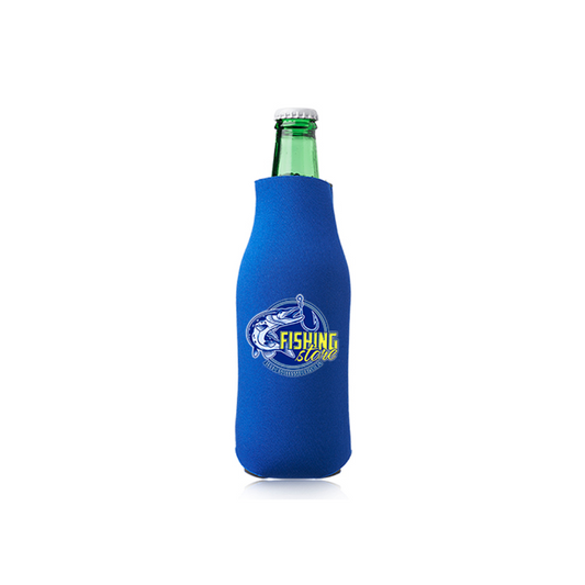 Zipper Beer Bottle Insulators