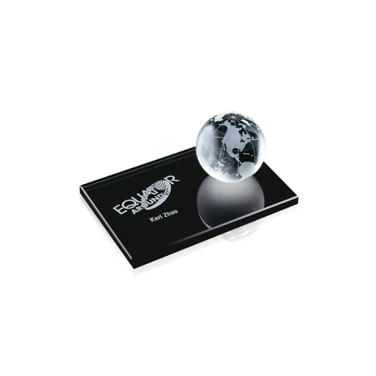 Jaffa Global Paperweights