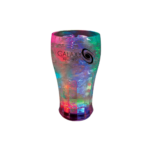 12 oz. Plastic Light Soda Cups