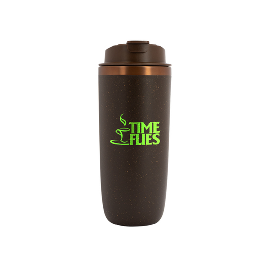 16 oz Grinder Tumbler