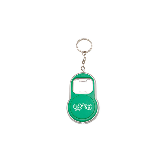 Bottle Opener & LED Keychains