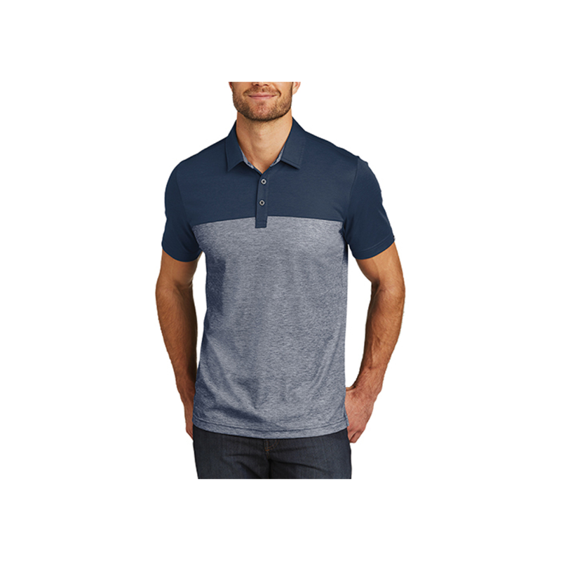 TravisMathew Oceanside Blocked Polo