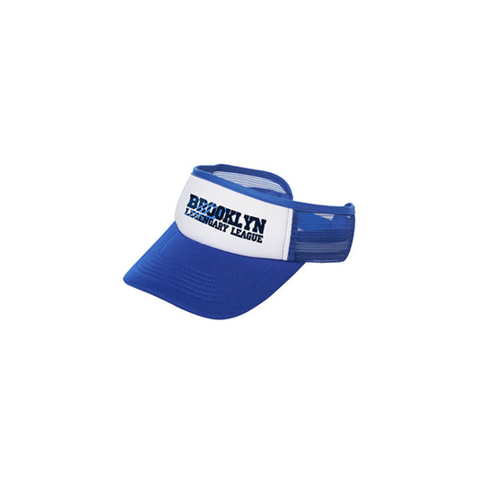 Two Tone Polyester Visors