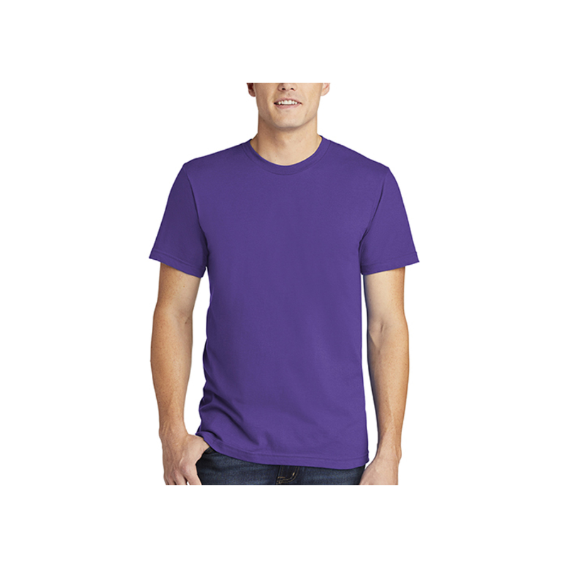 American Apparel Unisex Fine Jersey Tees