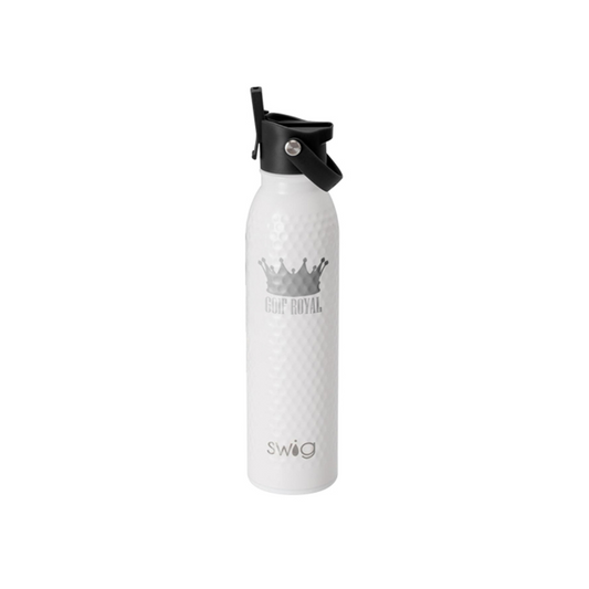 20 oz SWIG® Golf Flip and Sip Water Bottle