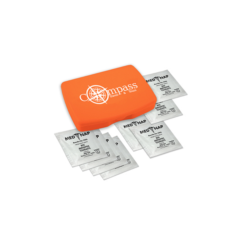 Express Antiseptic Towelette Kits