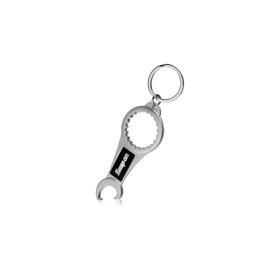 2-in-1 Bottle Opener Keychains