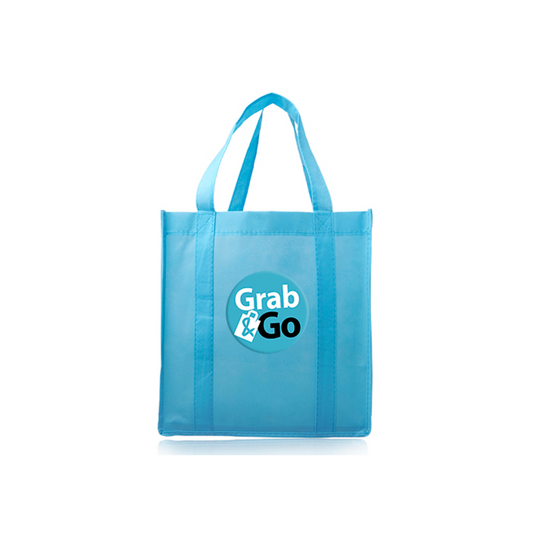 Reusable Grocery Tote Bags