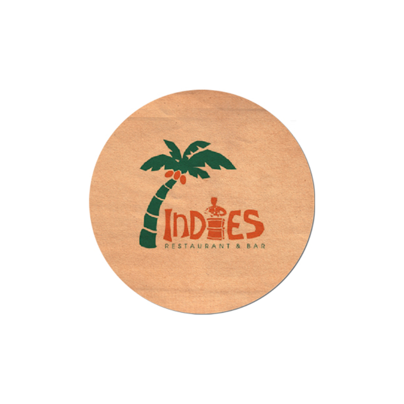 Round Microfiber Mousepads