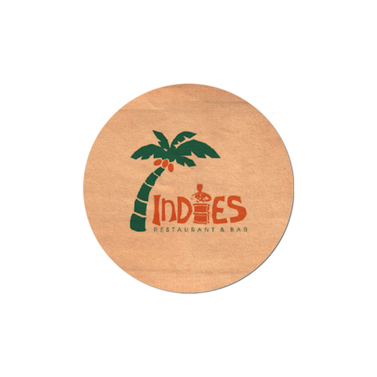 Round Microfiber Mousepads