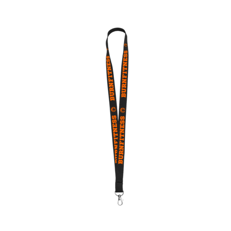 Lobster Clip Polyester Lanyards