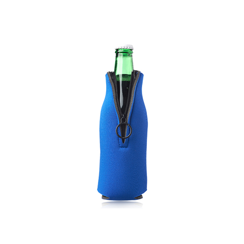 Zipper Beer Bottle Insulators