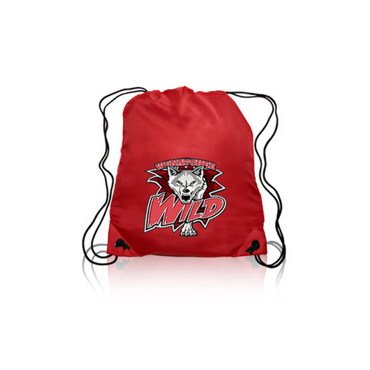 Classic Polyester Drawstring Bags