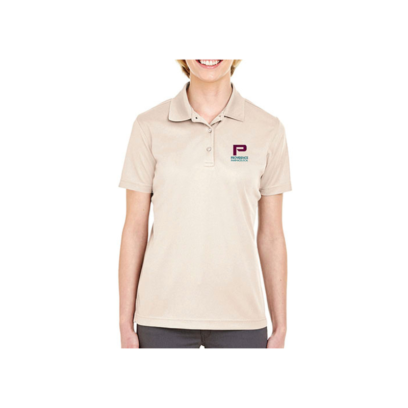 UltraClub Ladies' Cool & Dry Polo Shirts