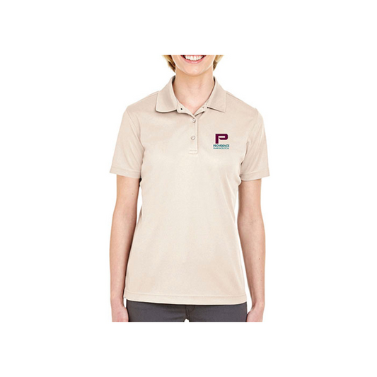 UltraClub Ladies' Cool & Dry Polo Shirts