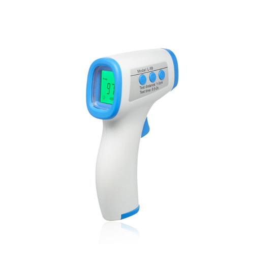 Touch Free Infrared Thermometers