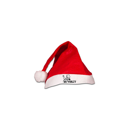 13 inch Felt Santa Hats in Variety of Colors