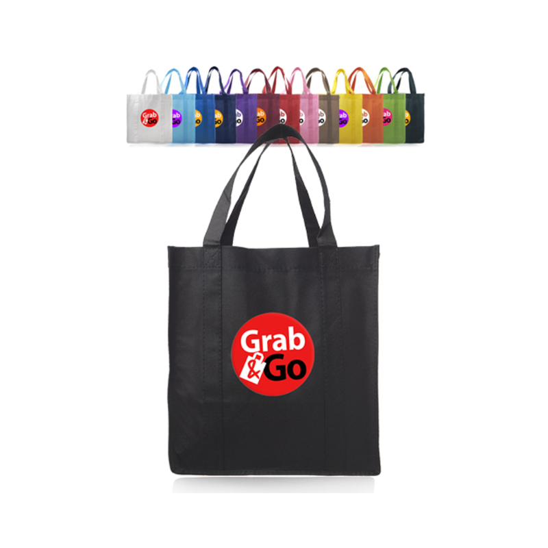 Reusable Grocery Tote Bags