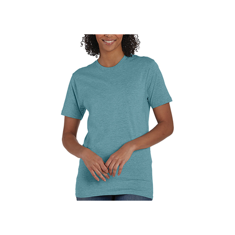 Hanes 4.5 oz Unisex Cotton Tee