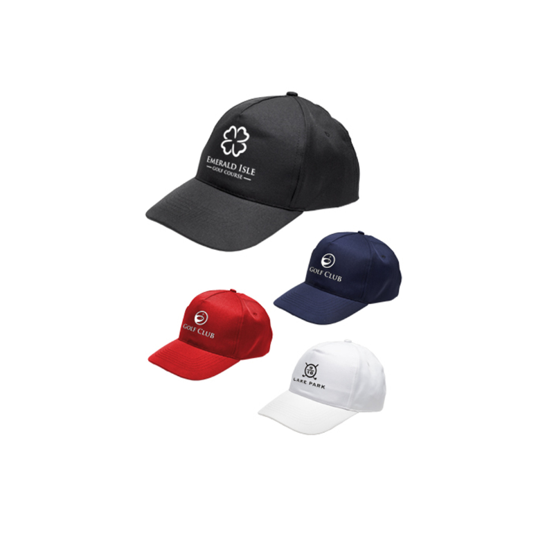 Polyester Baseball Caps