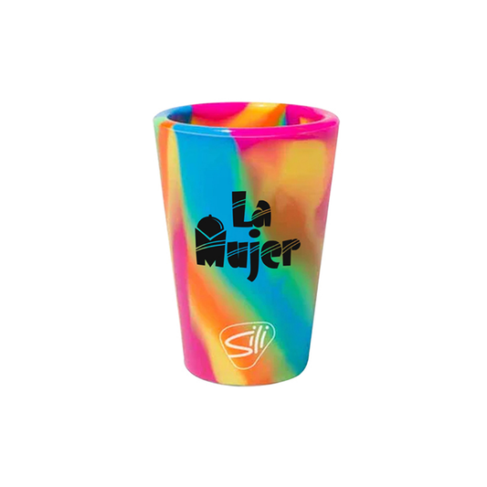 1.5 oz Silipint Silicone Silishot Shot Glass