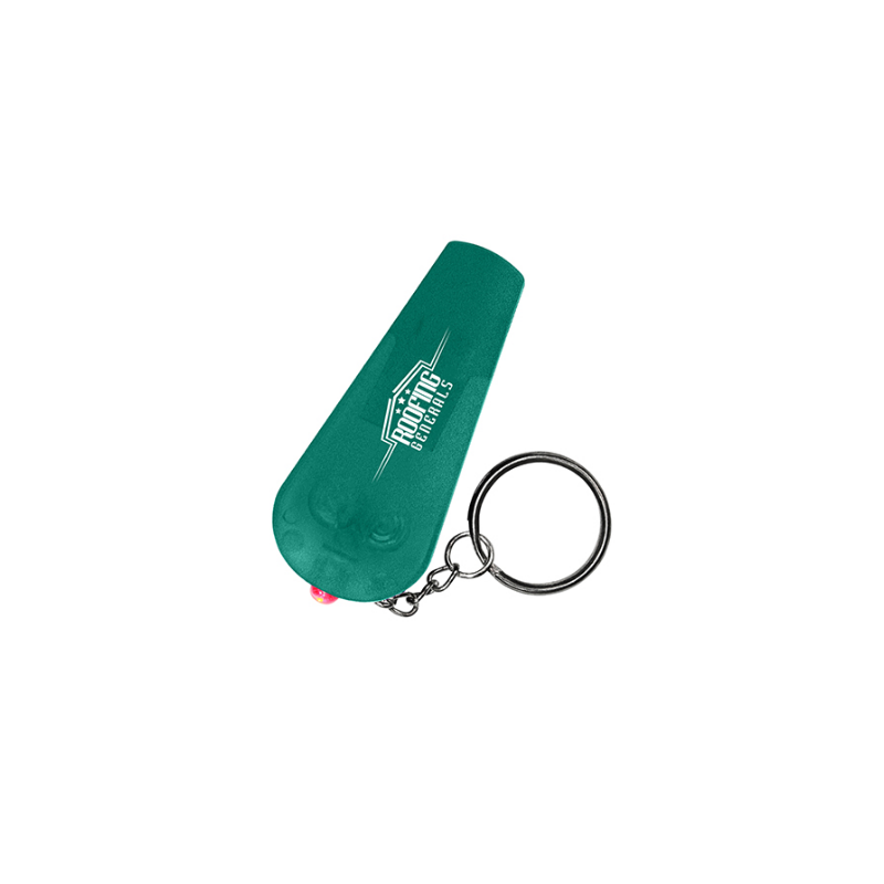 Whistle & Light Keychains