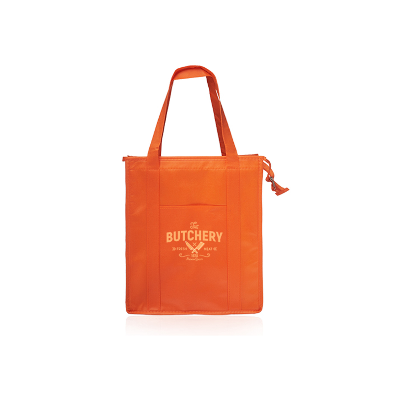 Non-Woven Insulated Tote Bags