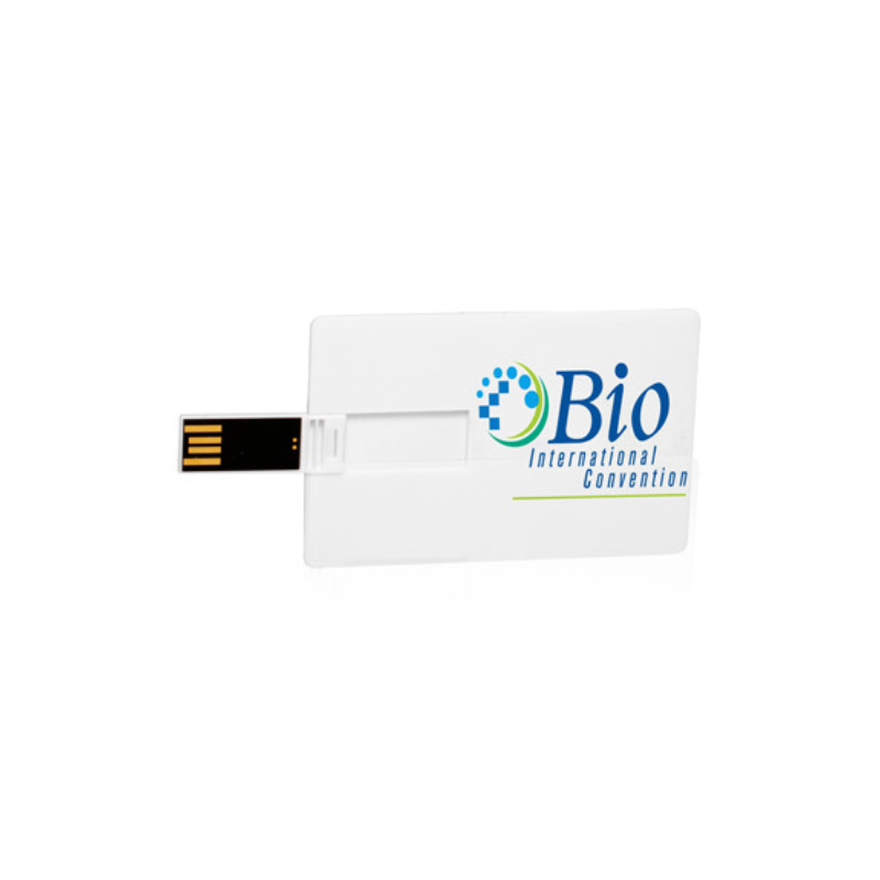 Flip Card USB Flash Drives