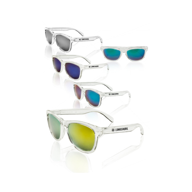 Solaris Mirrored Sunglasses