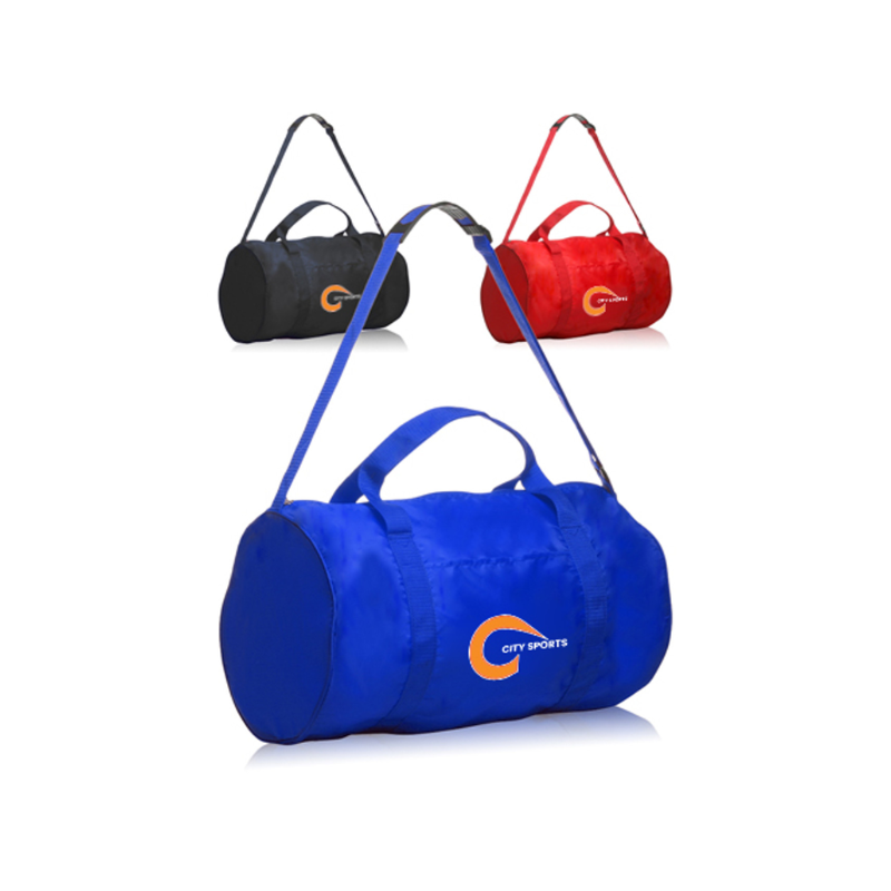 Sporty Duffle Bags