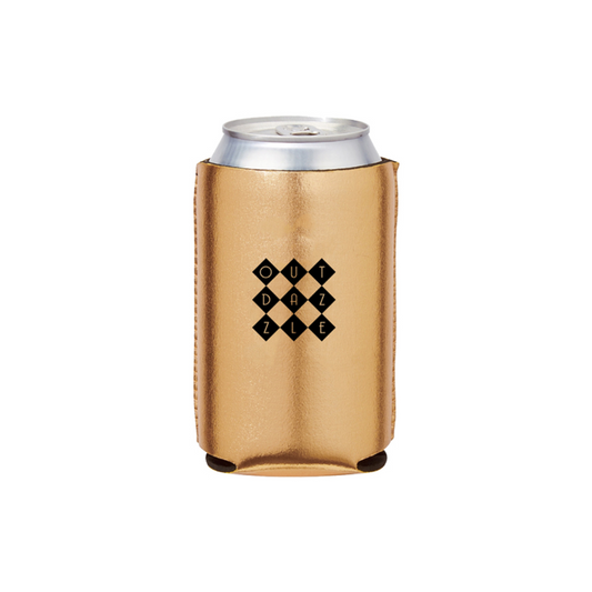 Metallic Kan-tastic Can Coolers