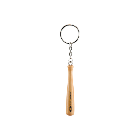 Baseball Bat Key Tags